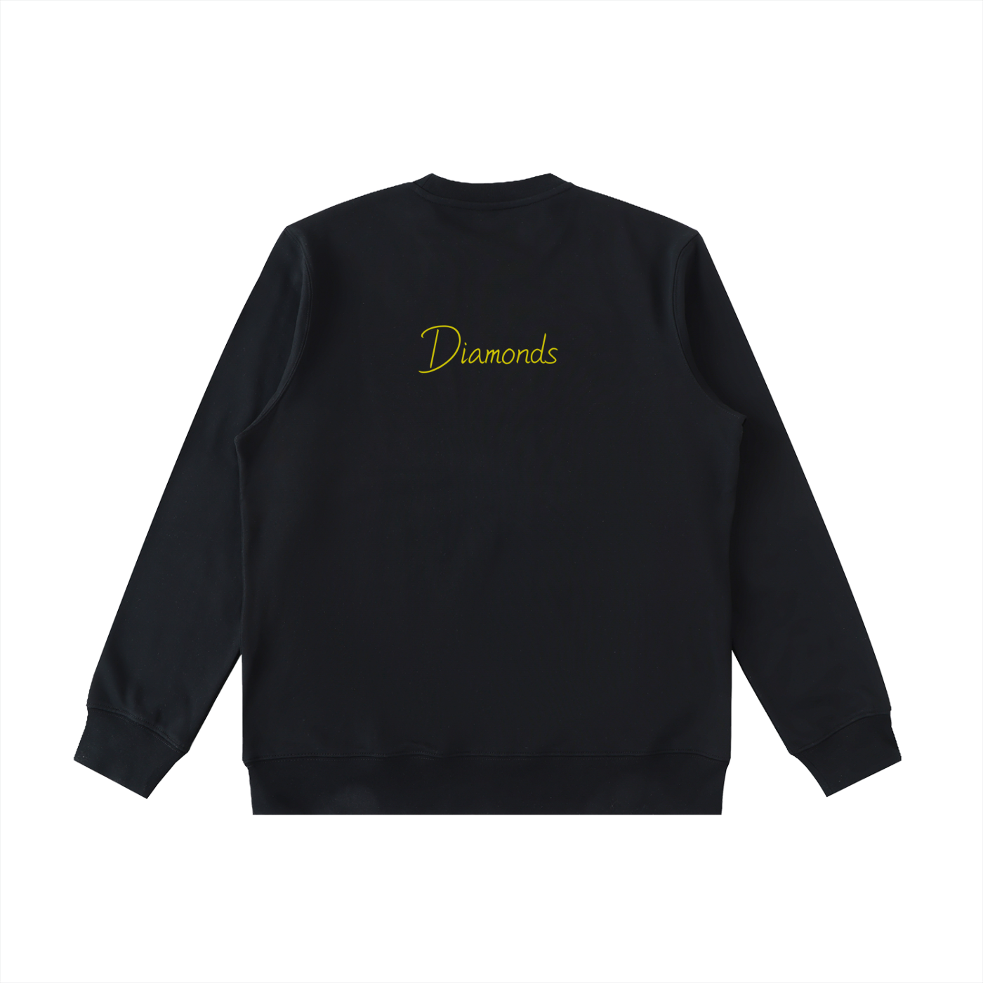 Essential Heavyweight Crewneck  Sweatshirt