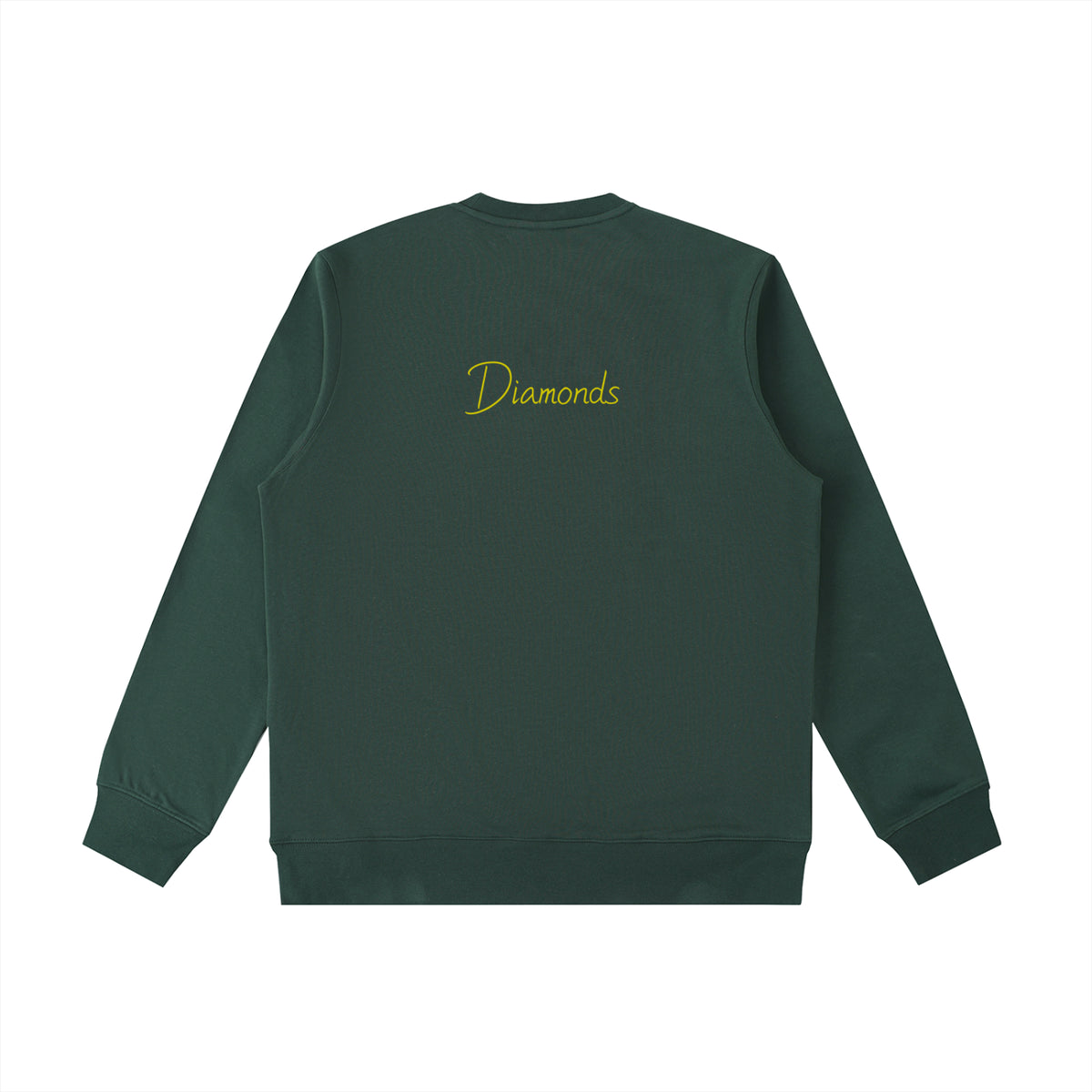Essential Heavyweight Crewneck  Sweatshirt