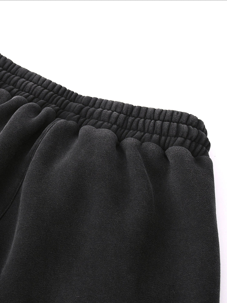 Fleeced Jogger Sweatpants