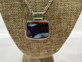 Opal-Style Pendant