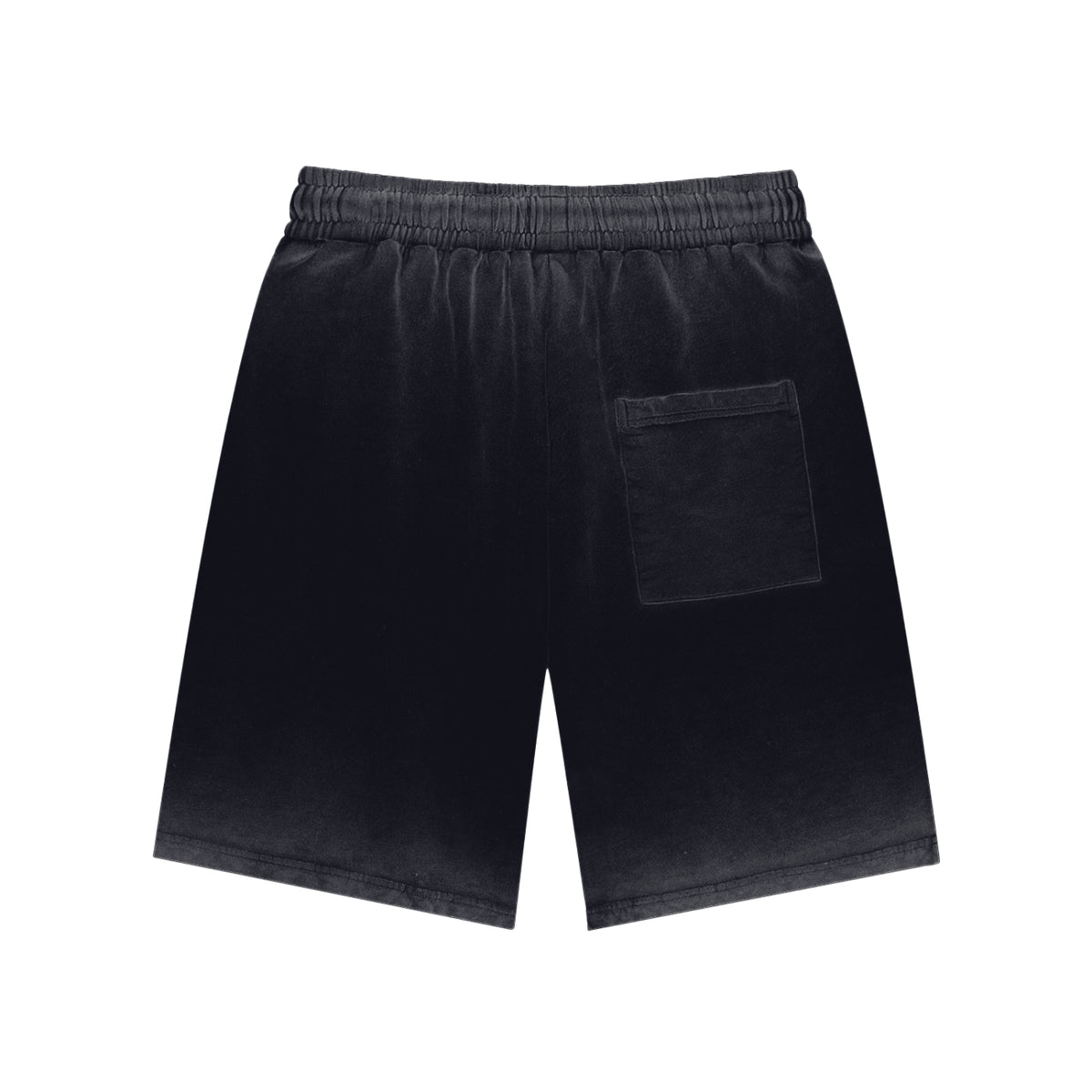 Reverse Dyed Sweatshorts