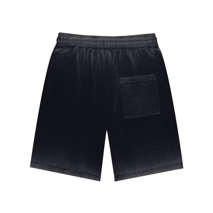 Reverse Dyed Sweatshorts