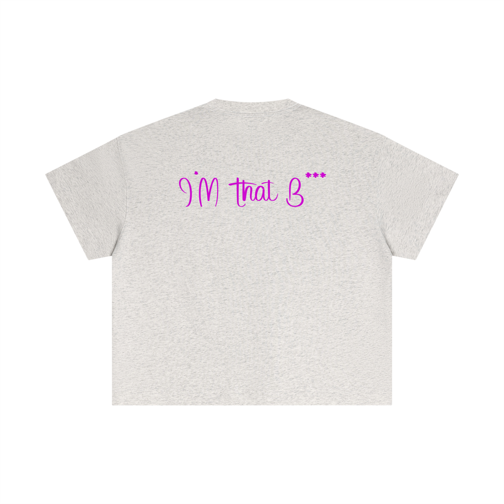 Essential Cotton Boxy T-Shirt