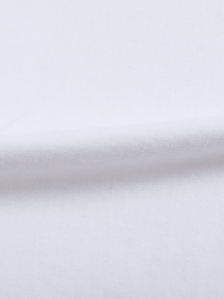 Baby Tee Seamless T-Shirt - 200 GSM
