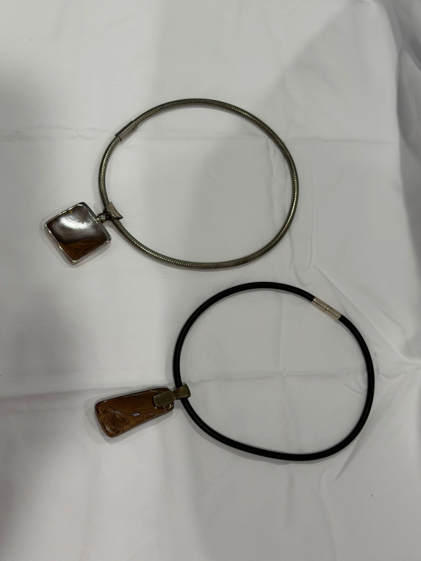 Bold Impact Chain Necklace