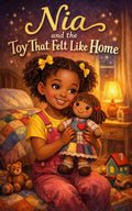 Nia and the Toy That Felt Like Home
