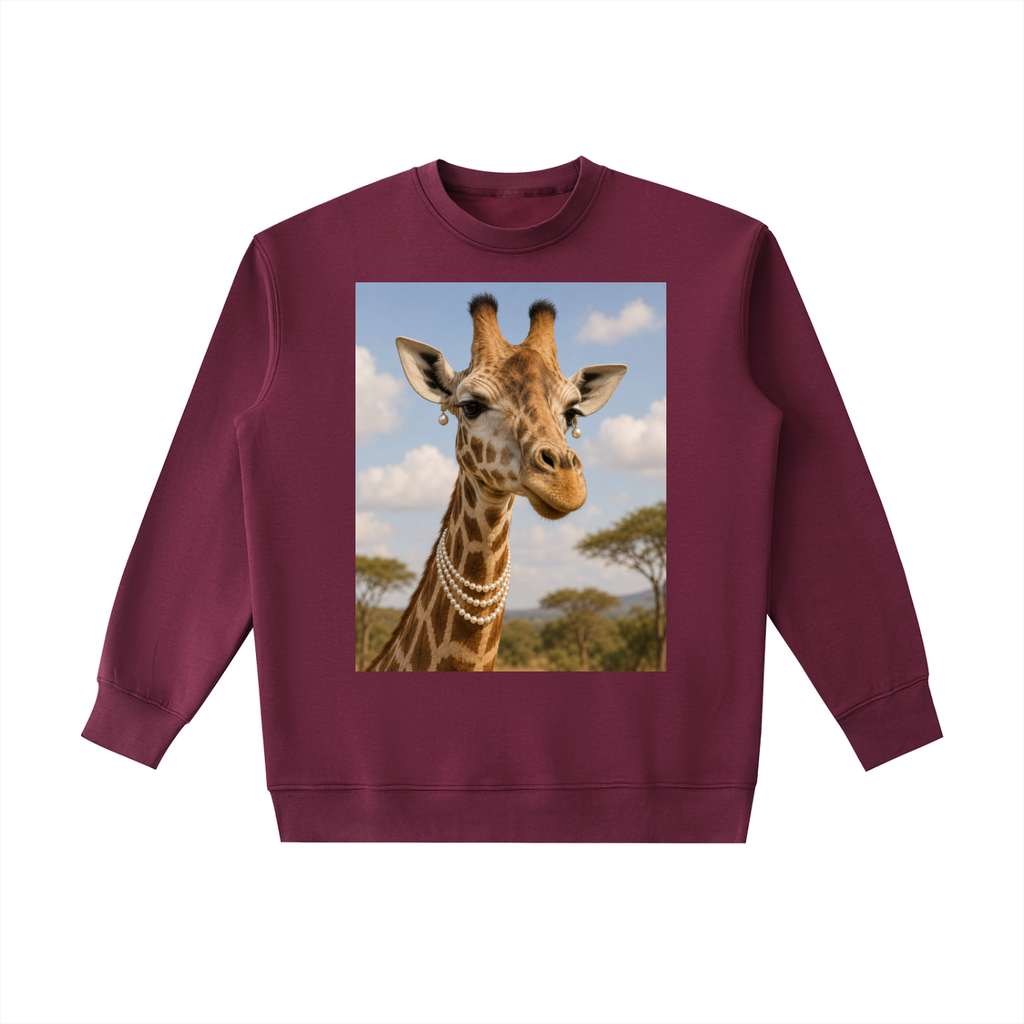 Essential Heavyweight Crewneck Sweatshirt