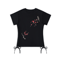 Essential Drawstring T-Shirt