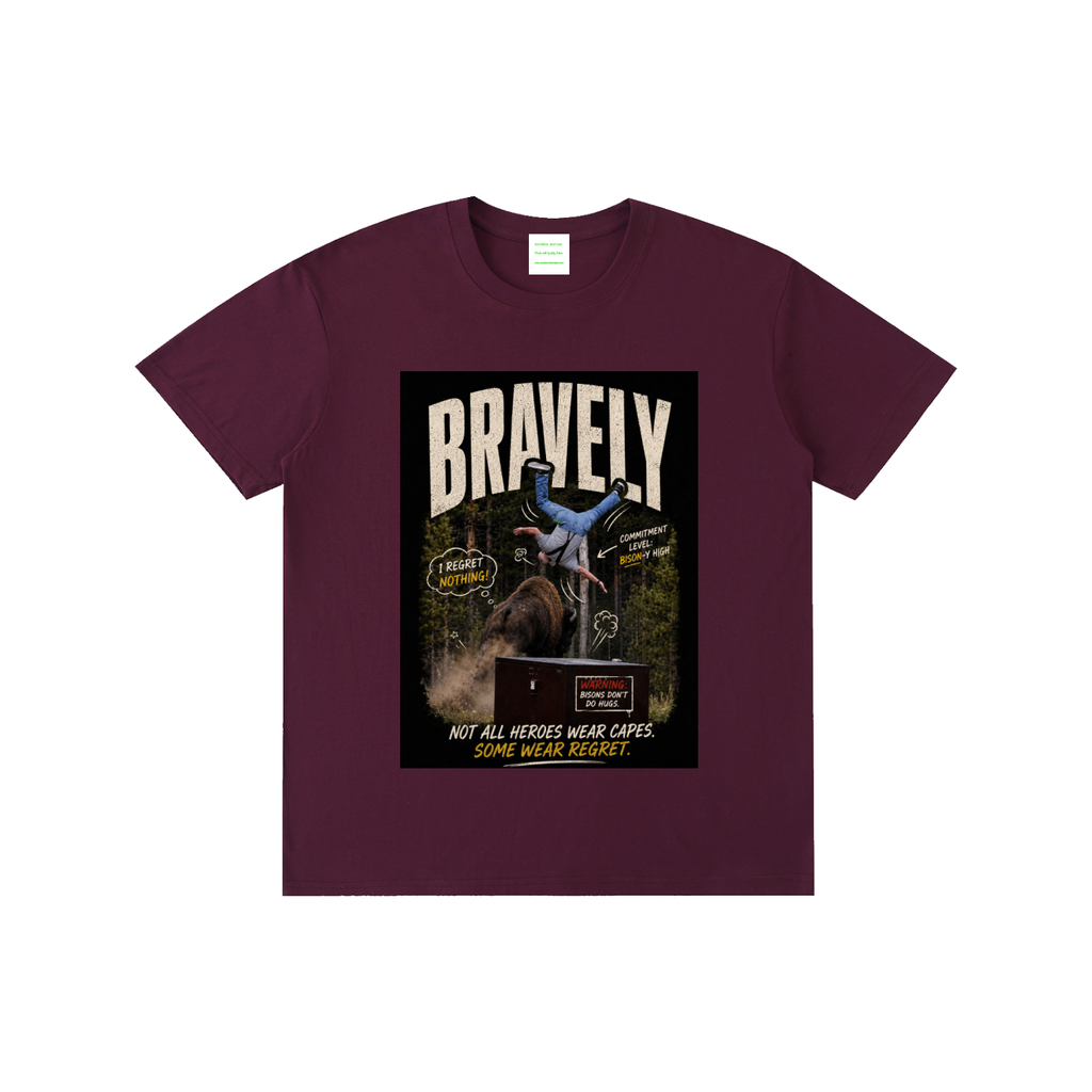 Pure Cotton Unisex T-Shirt
