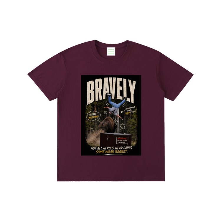 Pure Cotton Unisex T-Shirt