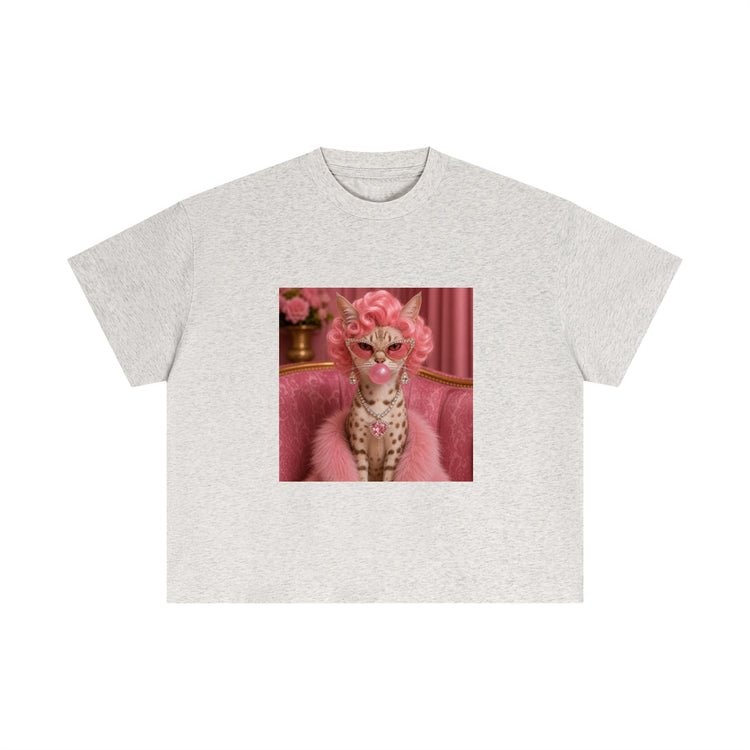 Essential Cotton Boxy T-Shirt