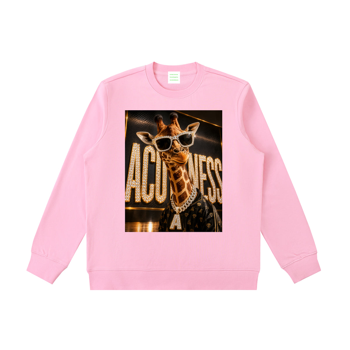 Essential Heavyweight Crewneck  Sweatshirt