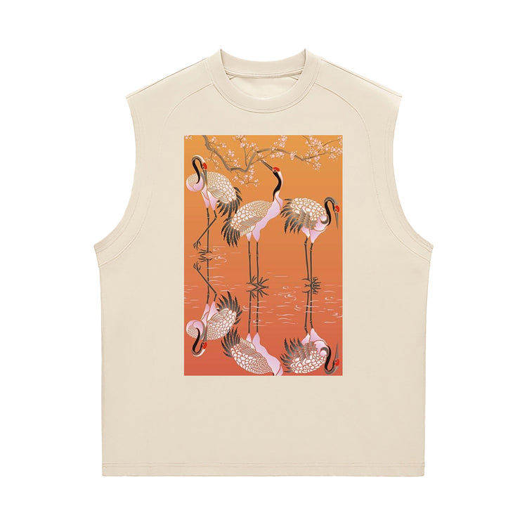 Sorona Quick-Dry Cooling Tank Top
