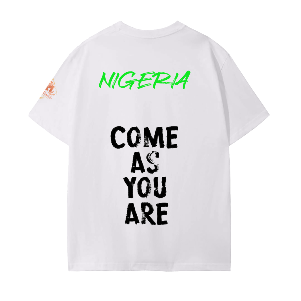 Unisex Seamless Cotton T-Shirt