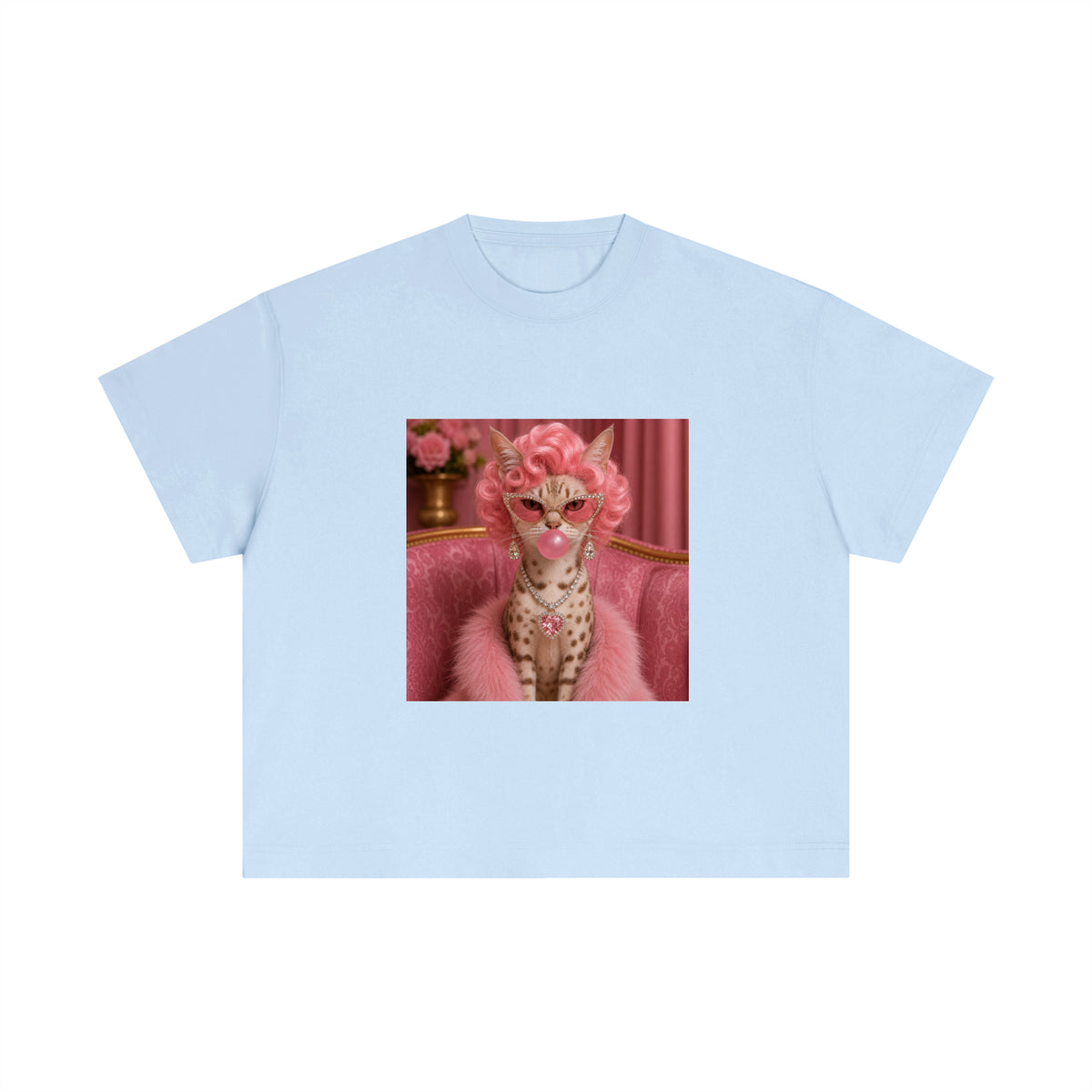 Essential Cotton Boxy T-Shirt