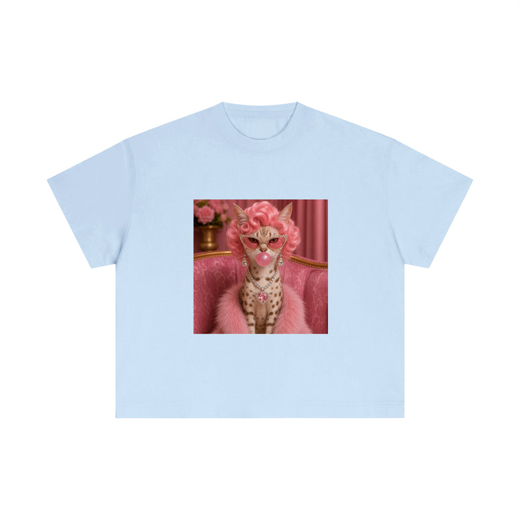 Essential Cotton Boxy T-Shirt