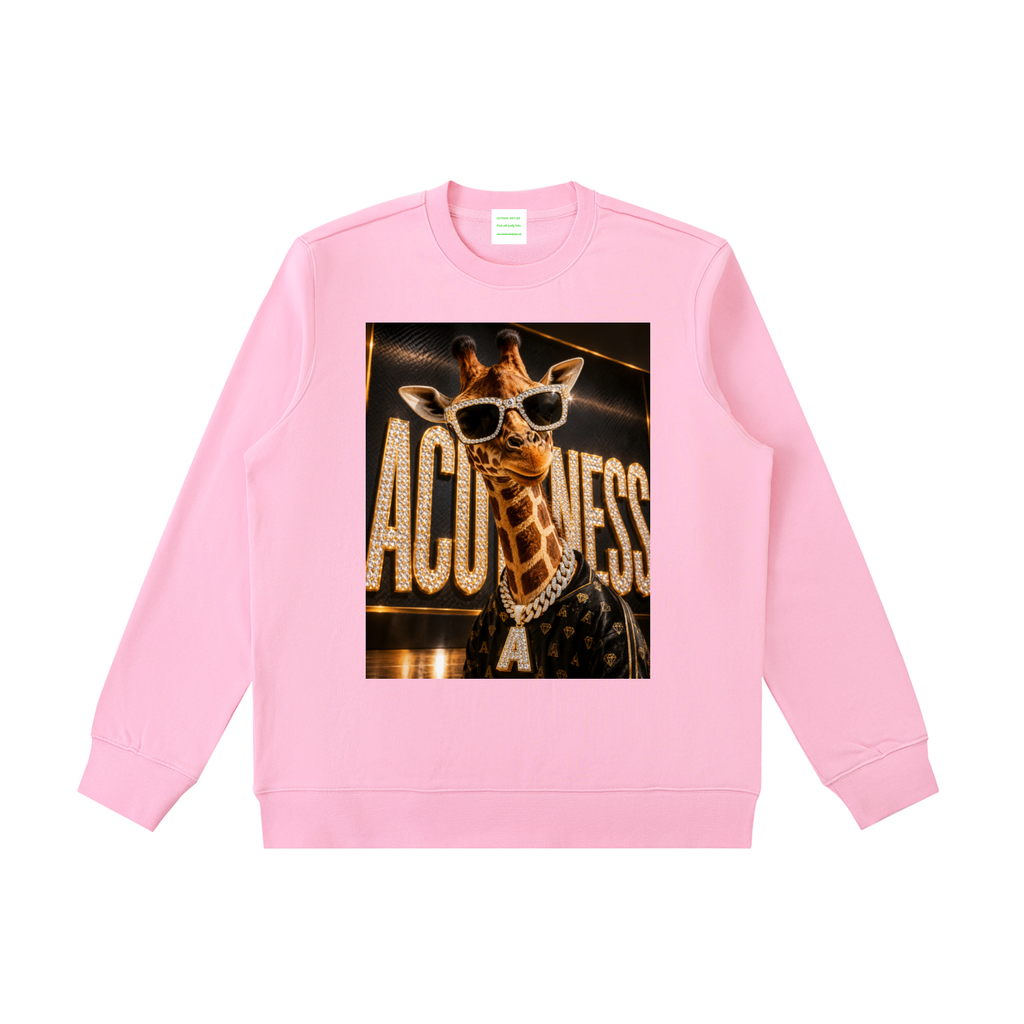 Essential Heavyweight Crewneck  Sweatshirt