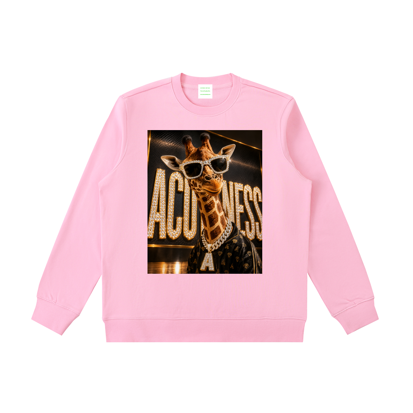 Essential Heavyweight Crewneck  Sweatshirt