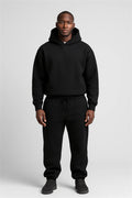 Oversized Two-piece Men's Sportswear Suit