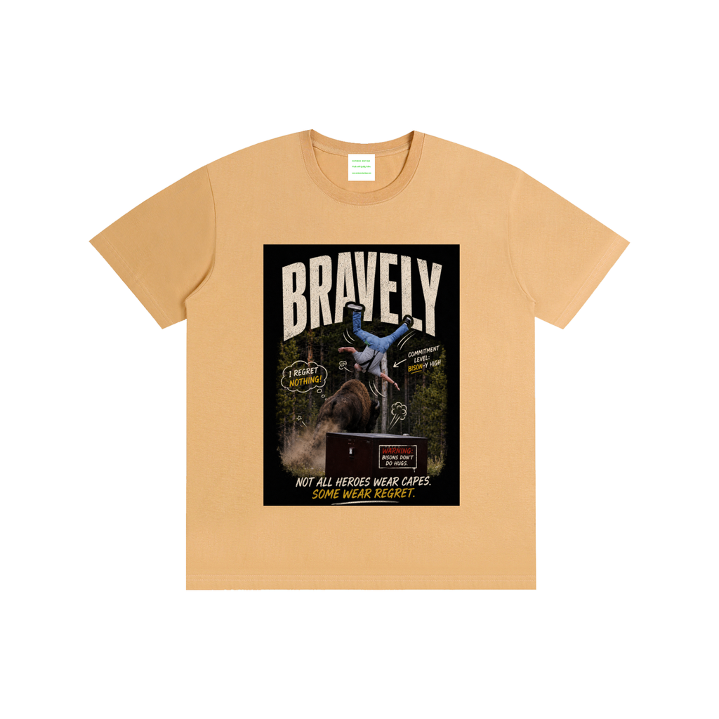 Pure Cotton Unisex T-Shirt
