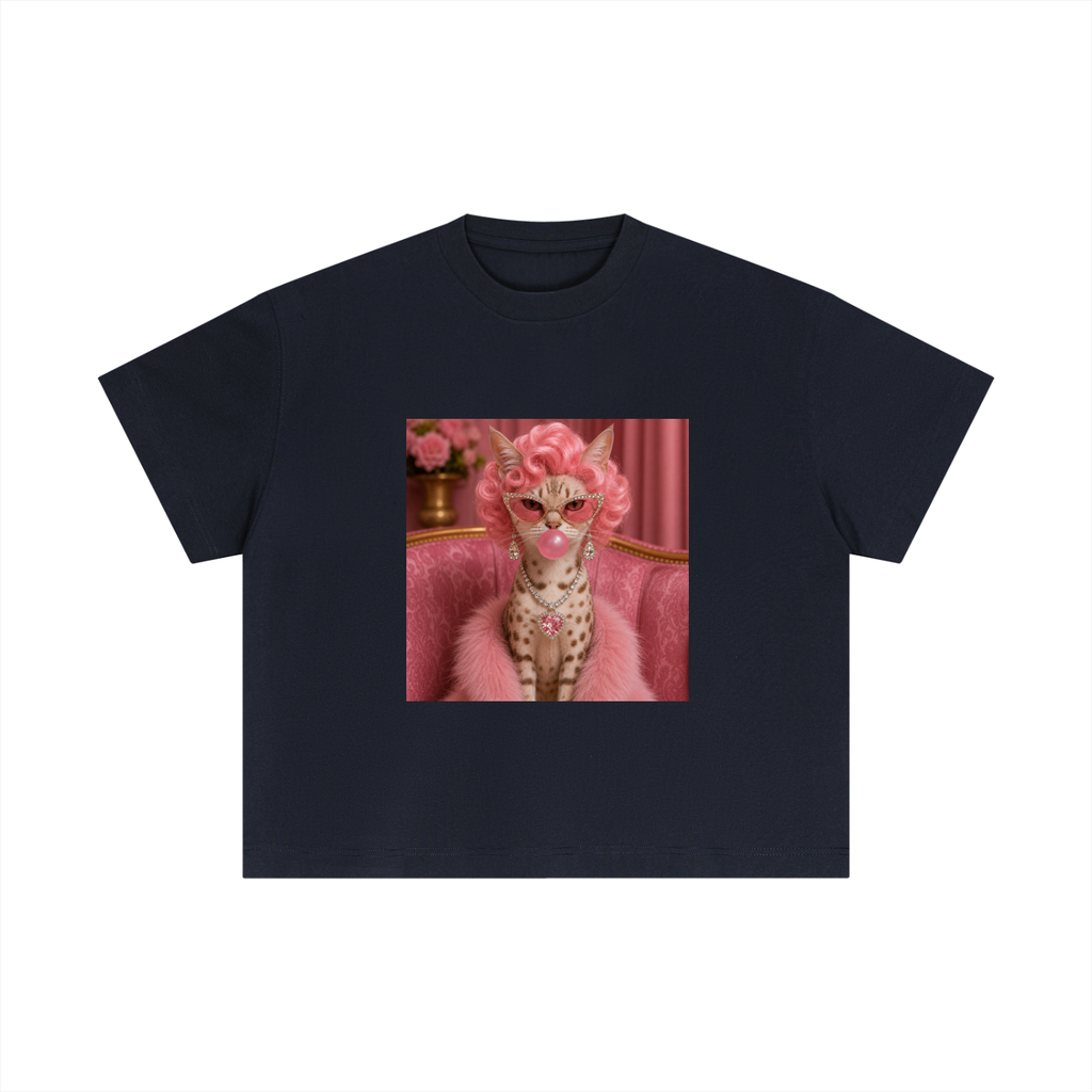 Essential Cotton Boxy T-Shirt