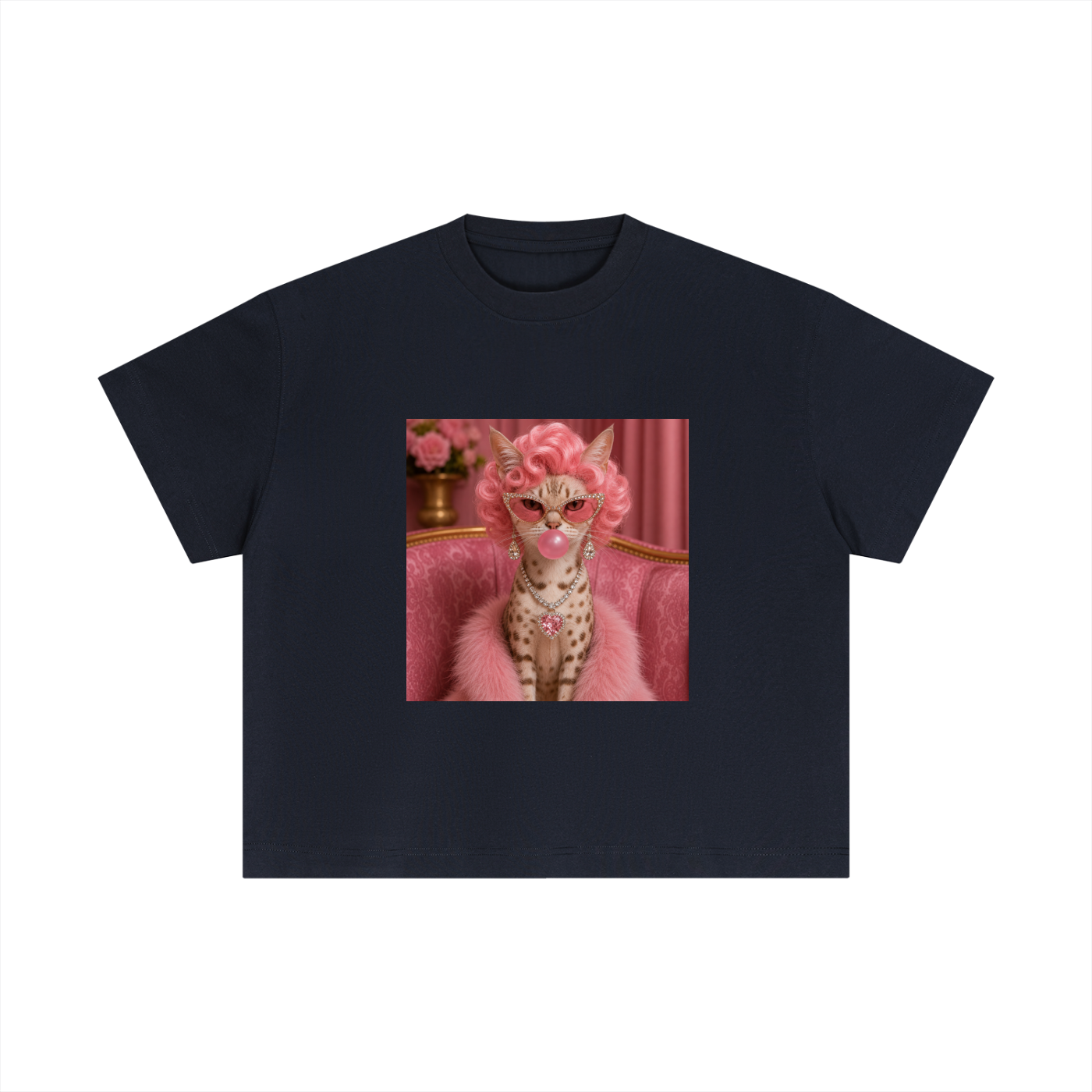 Essential Cotton Boxy T-Shirt