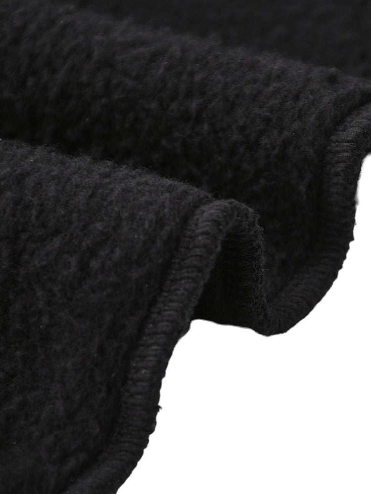 Fleeced Jogger Sweatpants