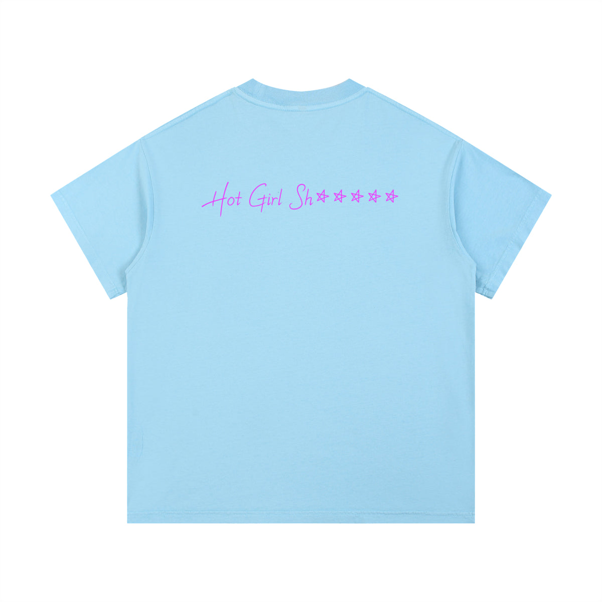 Vintage Wash Cotton T-Shirt