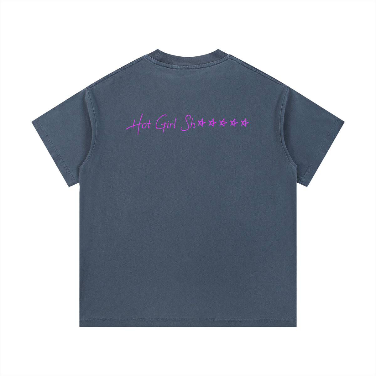 Vintage Wash Cotton T-Shirt