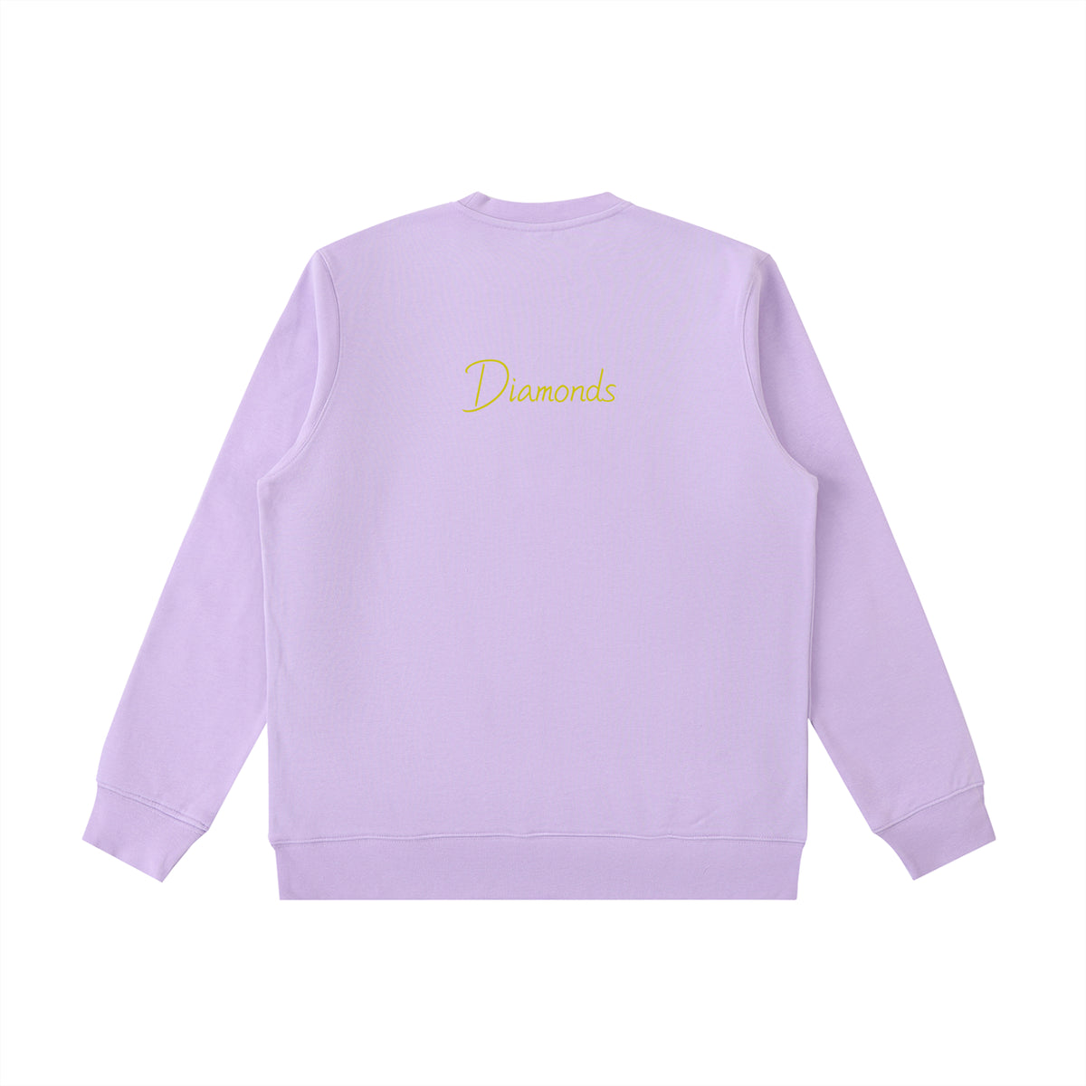Essential Heavyweight Crewneck  Sweatshirt