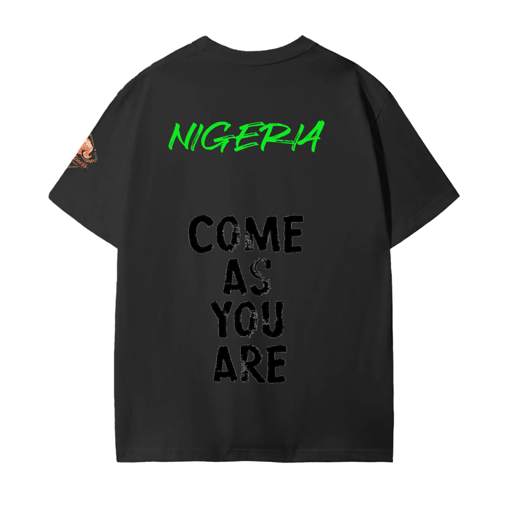 Unisex Seamless Cotton T-Shirt