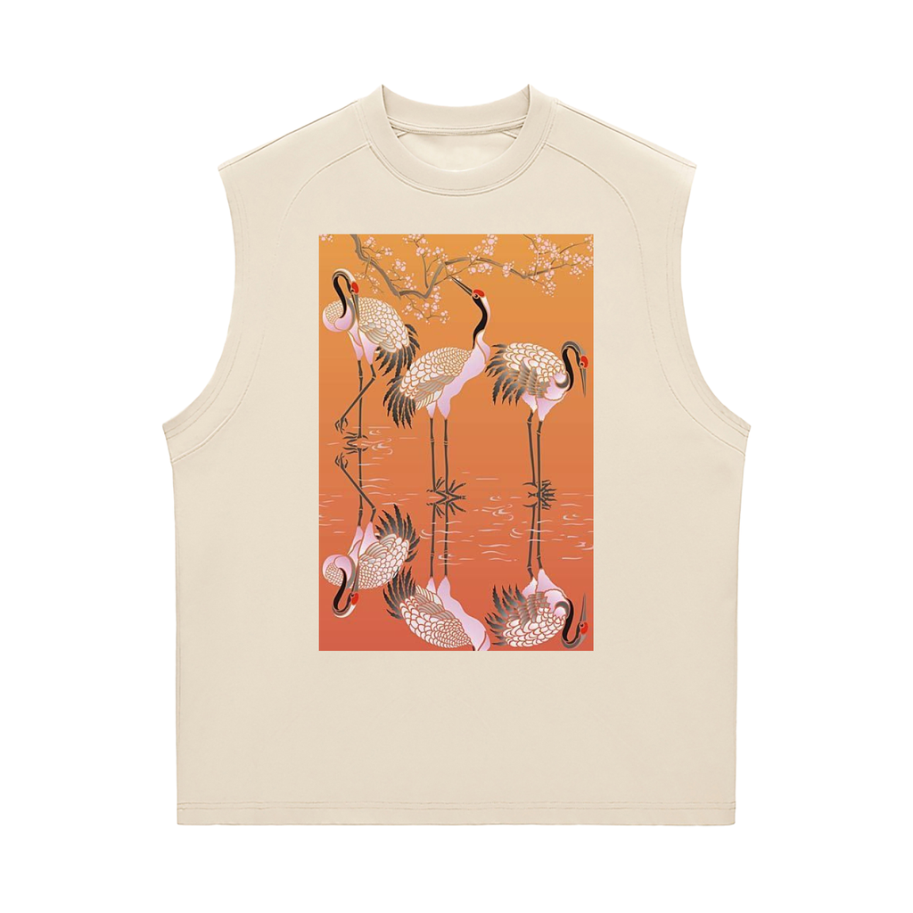 Sorona Quick-Dry Cooling Tank Top