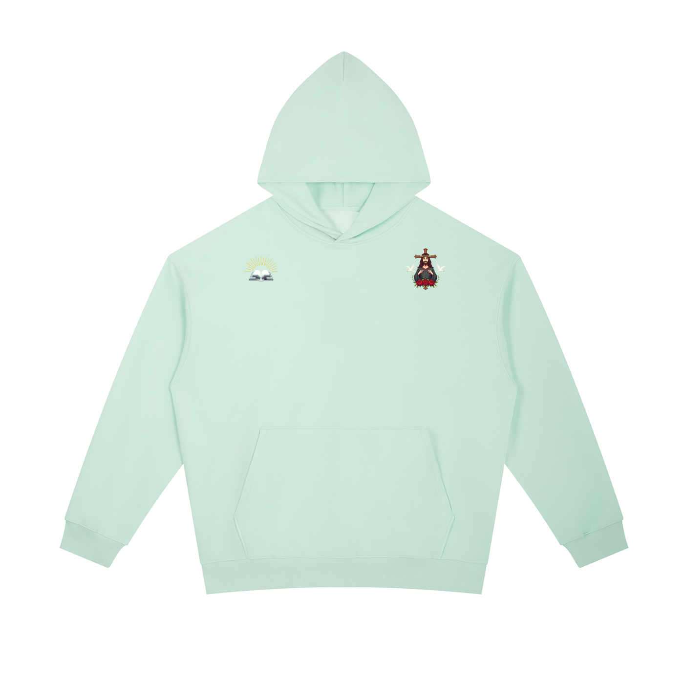 Essential Heavyweight Hoodie