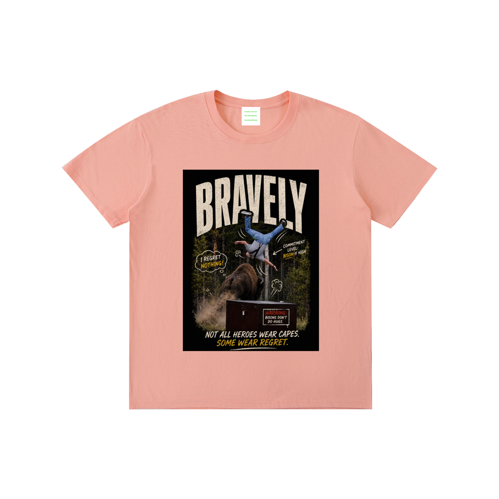 Pure Cotton Unisex T-Shirt