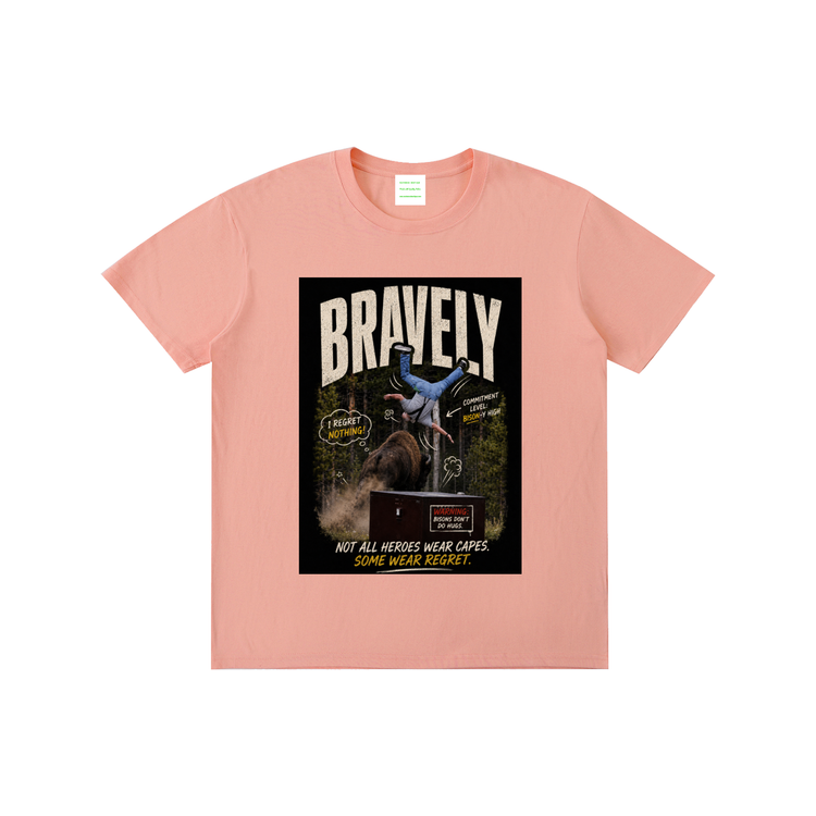 Pure Cotton Unisex T-Shirt