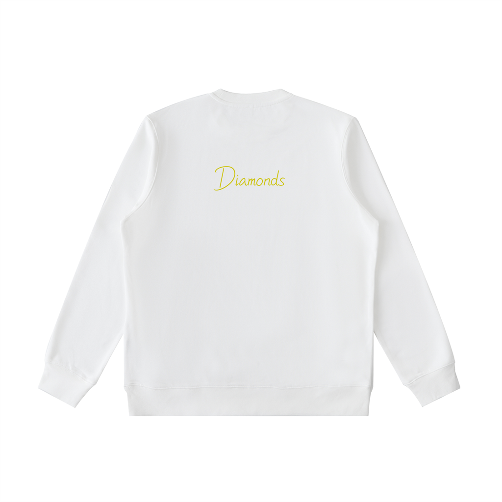 Essential Heavyweight Crewneck  Sweatshirt