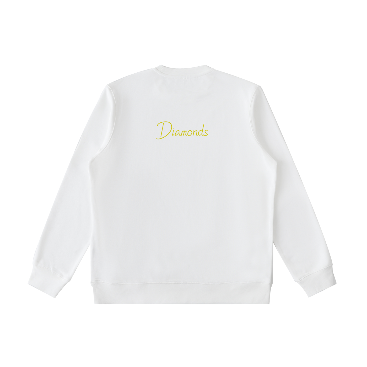 Essential Heavyweight Crewneck  Sweatshirt