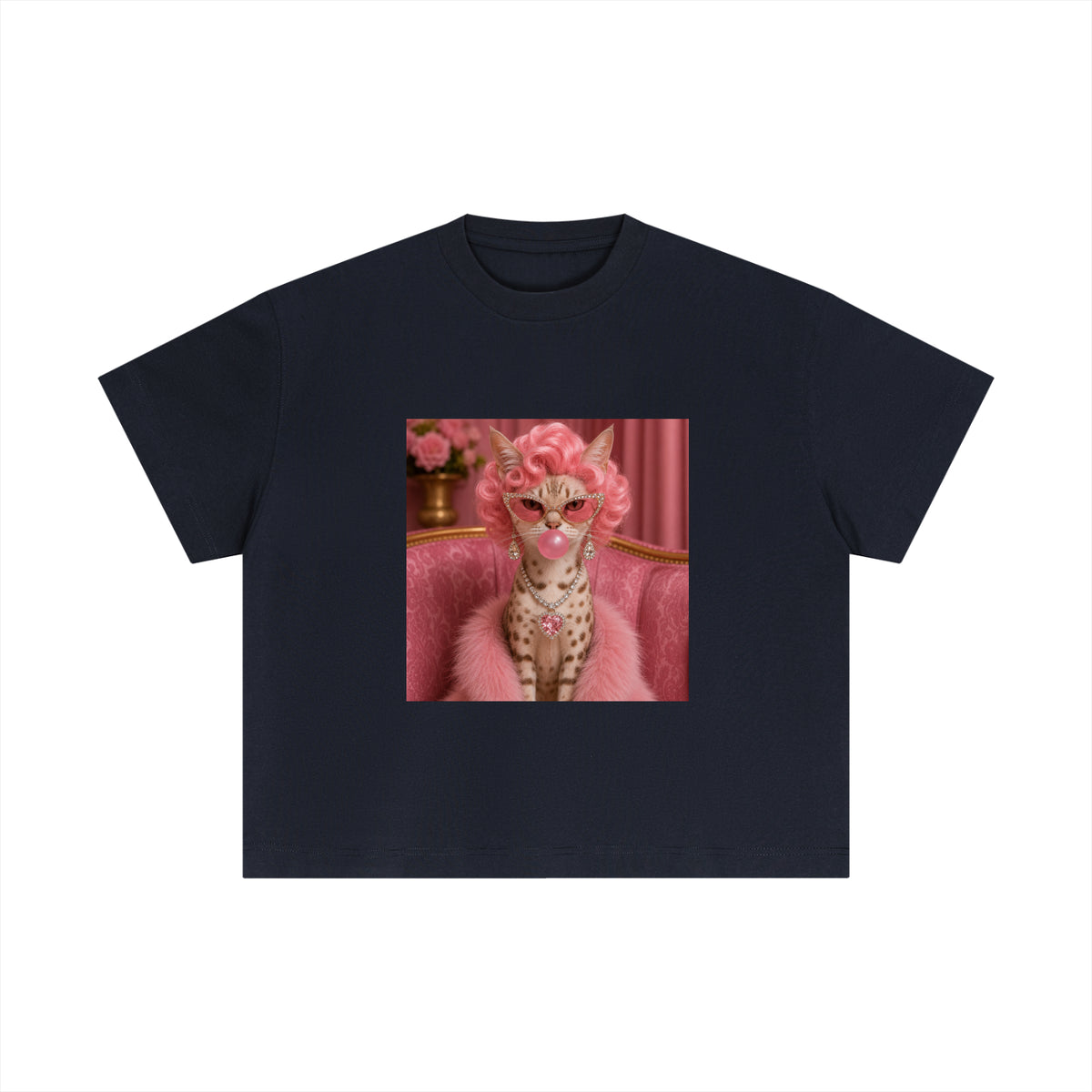 Essential Cotton Boxy T-Shirt