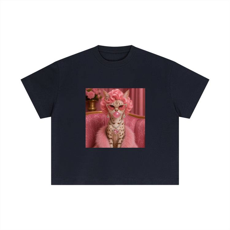 Essential Cotton Boxy T-Shirt