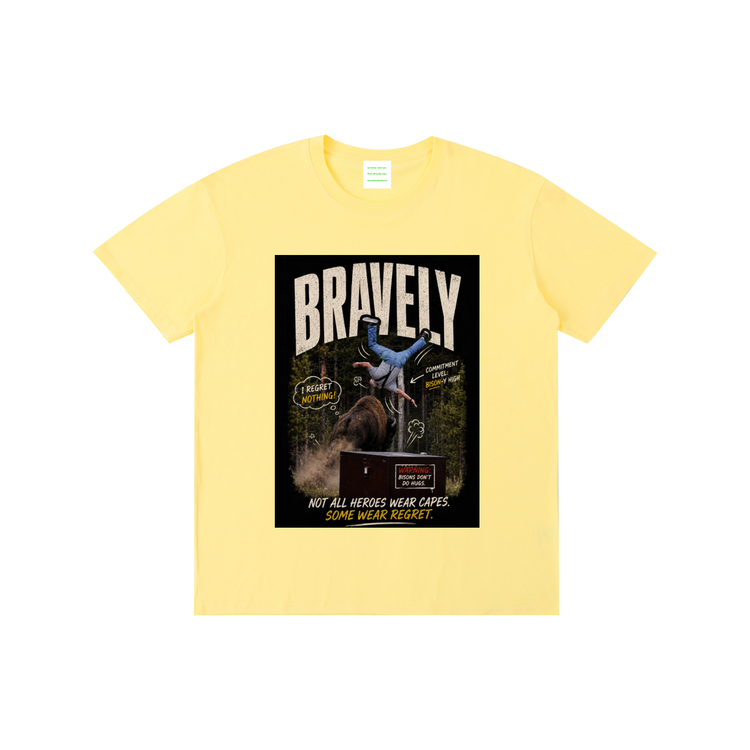 Pure Cotton Unisex T-Shirt