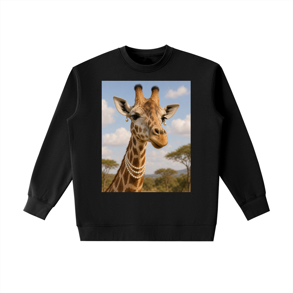 Essential Heavyweight Crewneck Sweatshirt