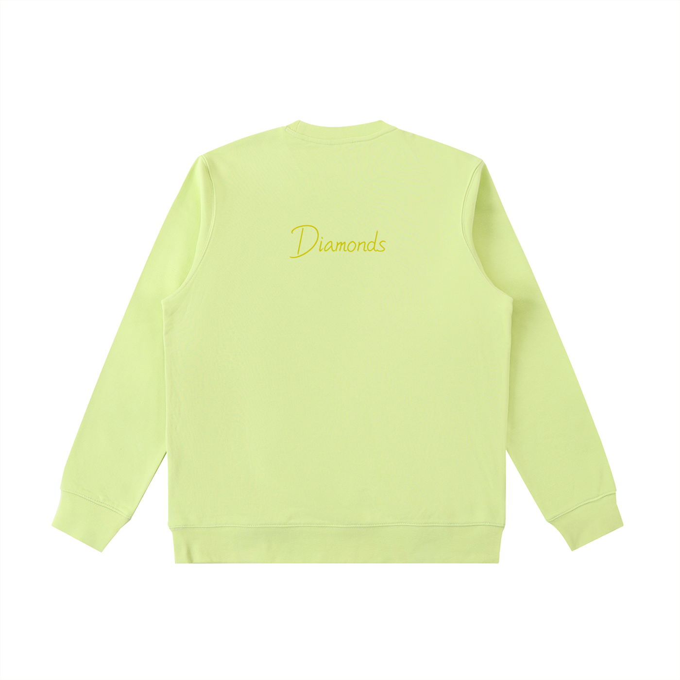 Essential Heavyweight Crewneck  Sweatshirt