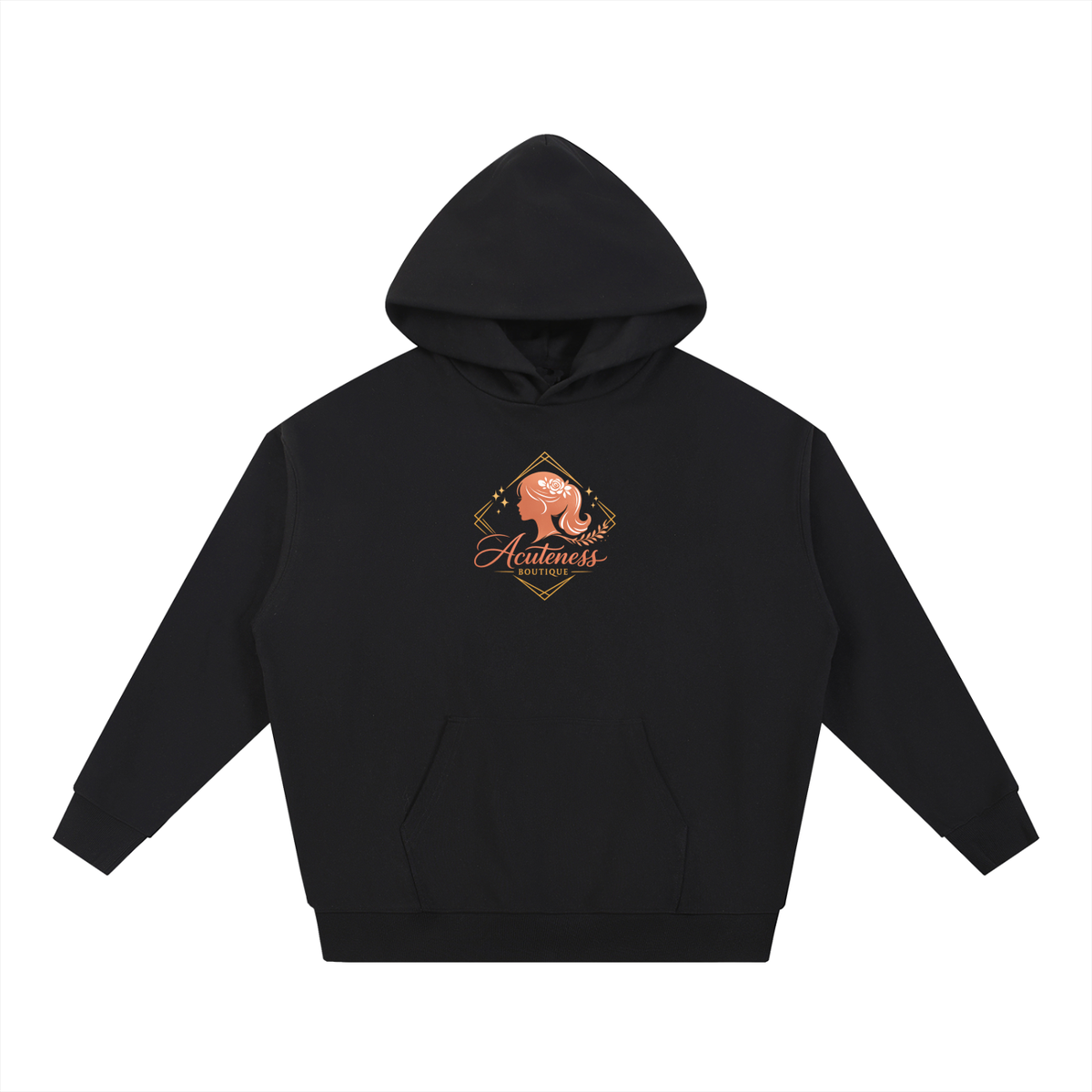 Essential Heavyweight Hoodie