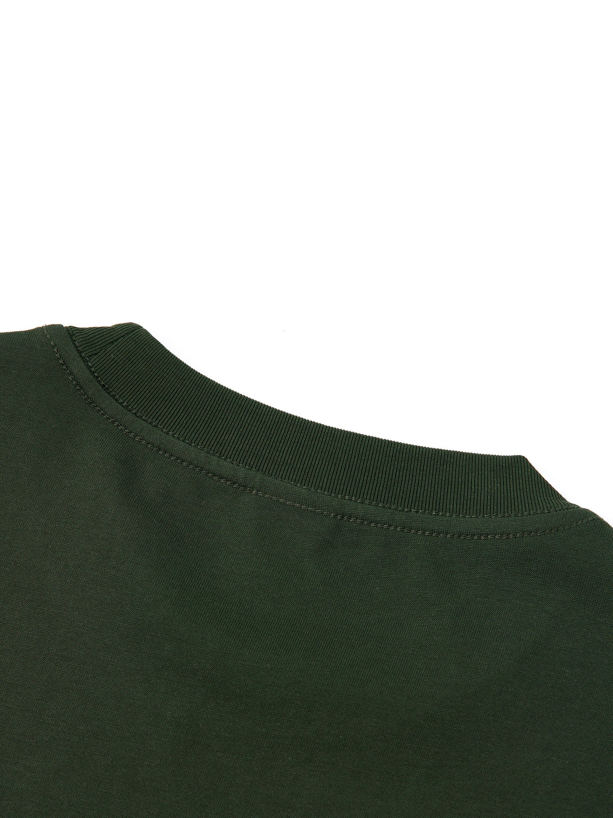 Essential Cotton Boxy T-Shirt