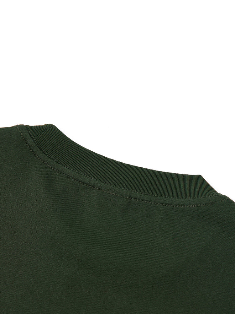 Essential Cotton Boxy T-Shirt