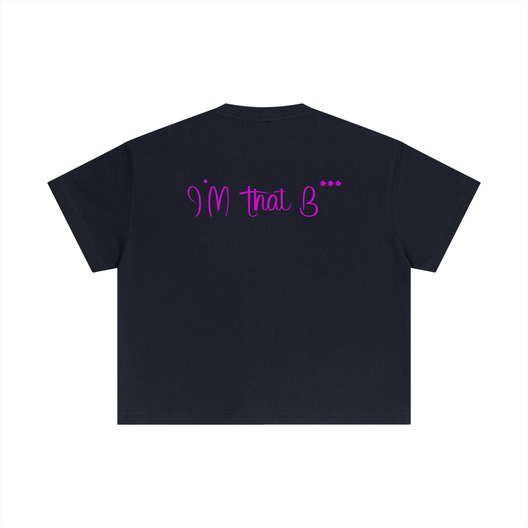 Essential Cotton Boxy T-Shirt