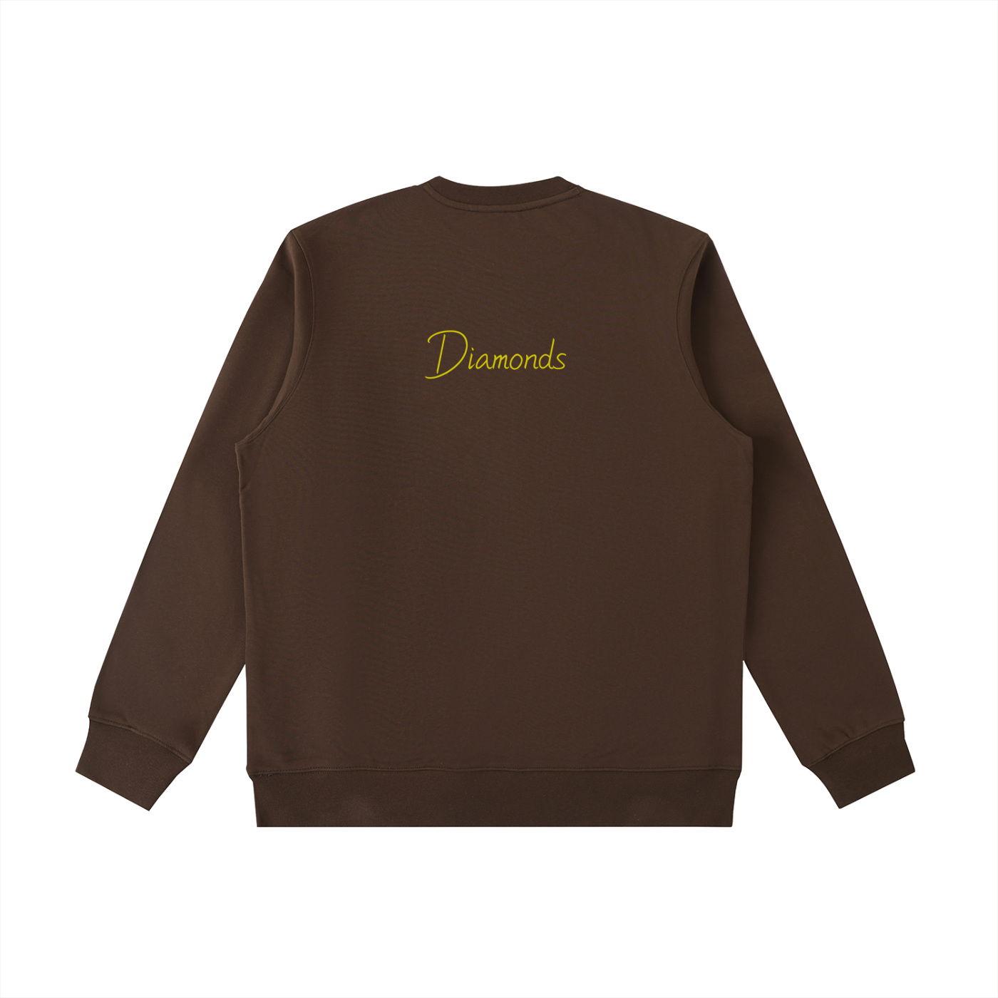 Essential Heavyweight Crewneck  Sweatshirt