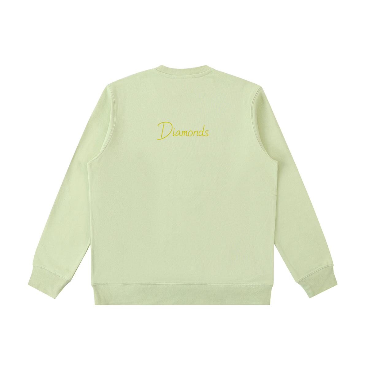 Essential Heavyweight Crewneck  Sweatshirt