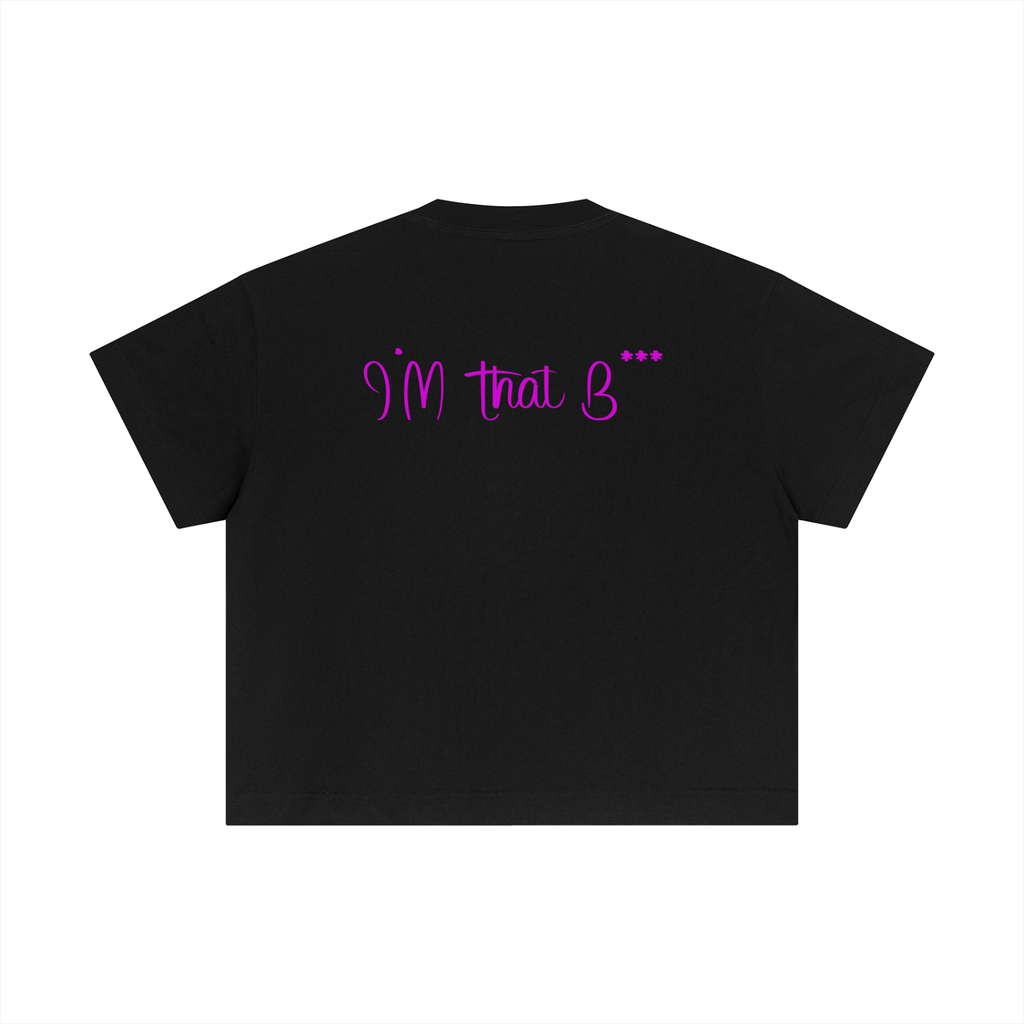 Essential Cotton Boxy T-Shirt