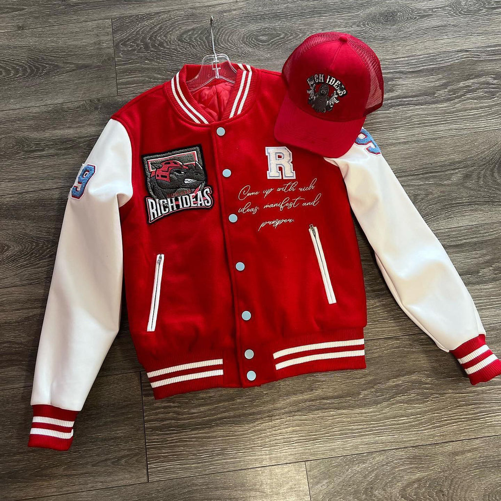 Casual 3D Digital PrintMen Jacket